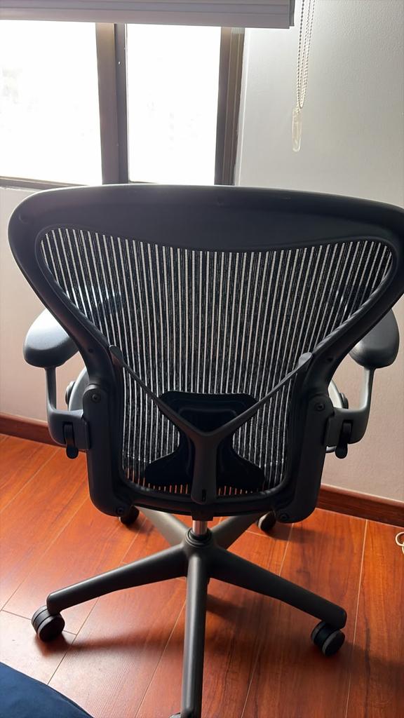 Silla Escritorio #1186