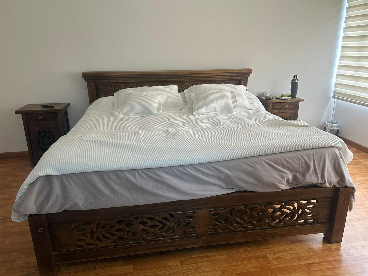 Cama King #1176