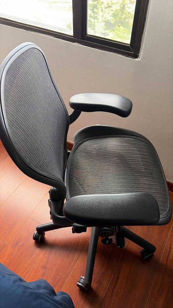 Silla Escritorio #1186