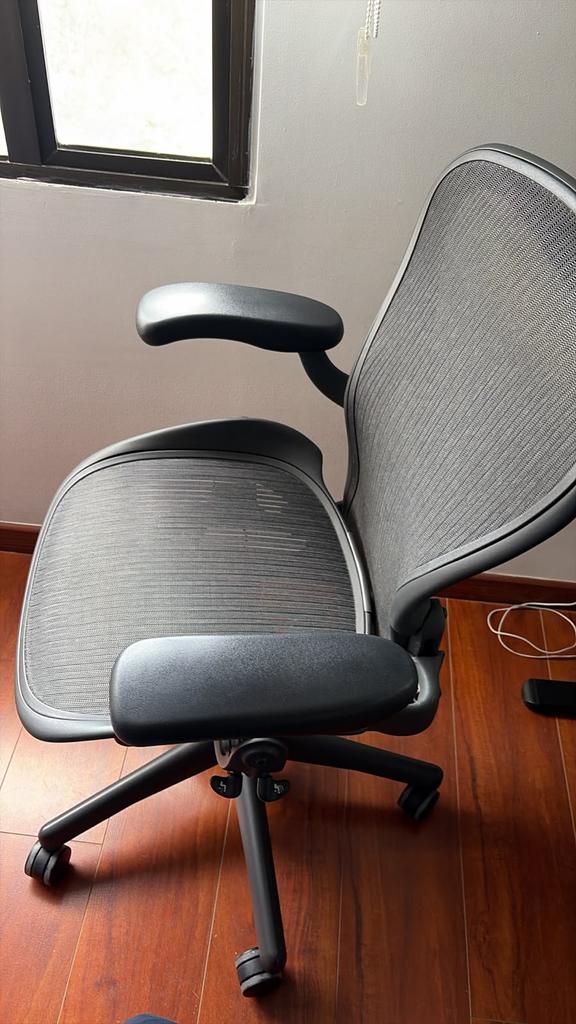 Silla Escritorio #1186
