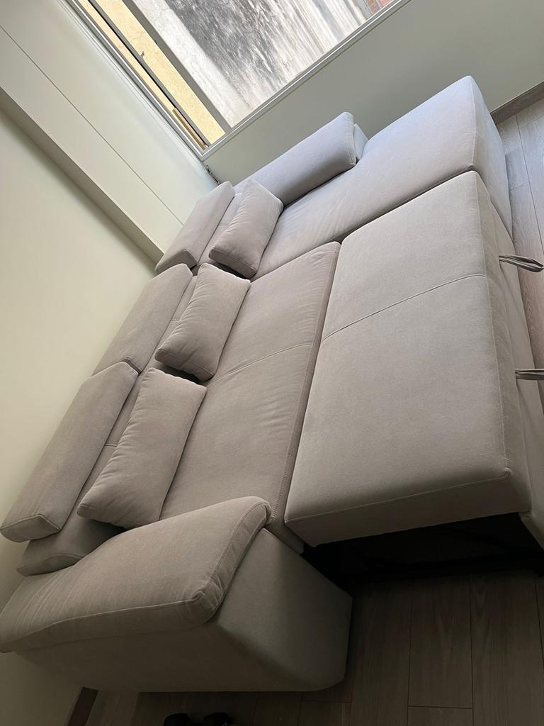 Sofá-Cama en L #1153