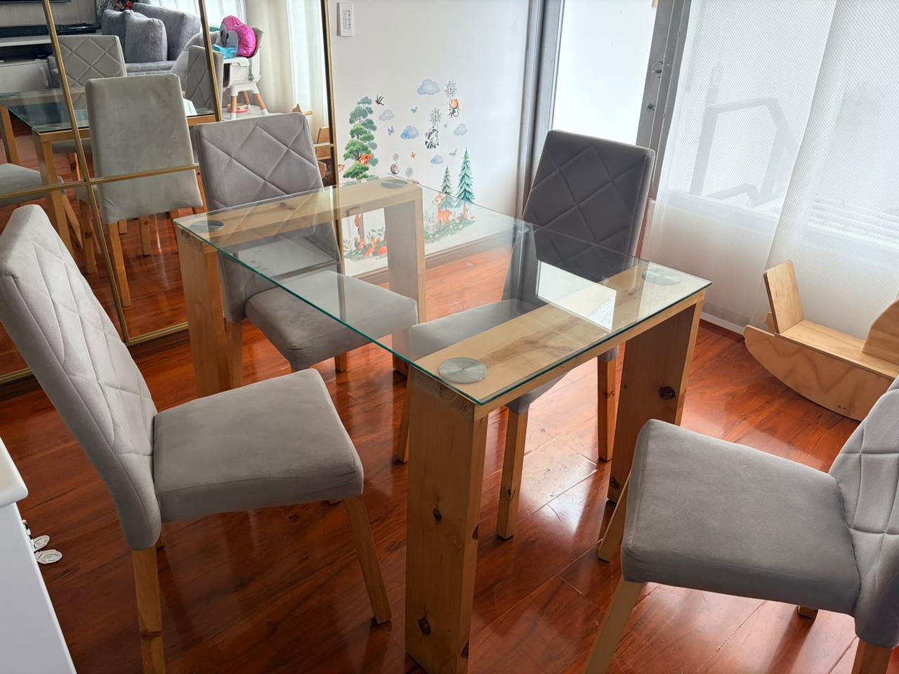 Comedor #1202
