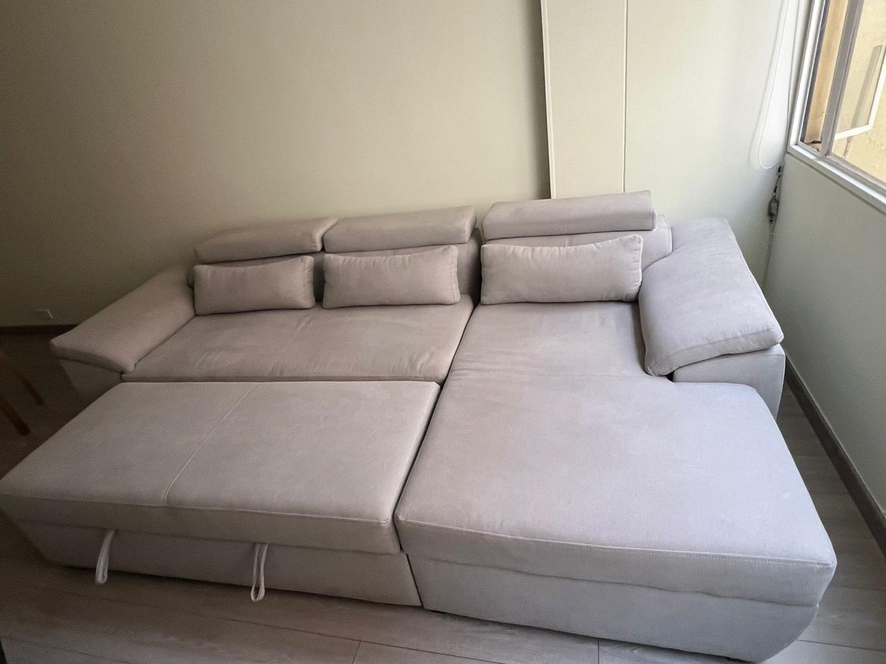 Sofá-Cama en L #1153