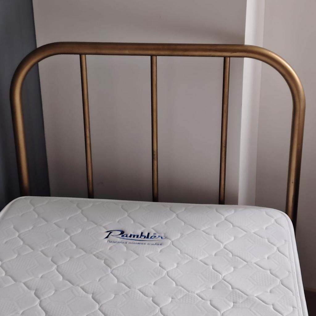 Cama Vintage #1215