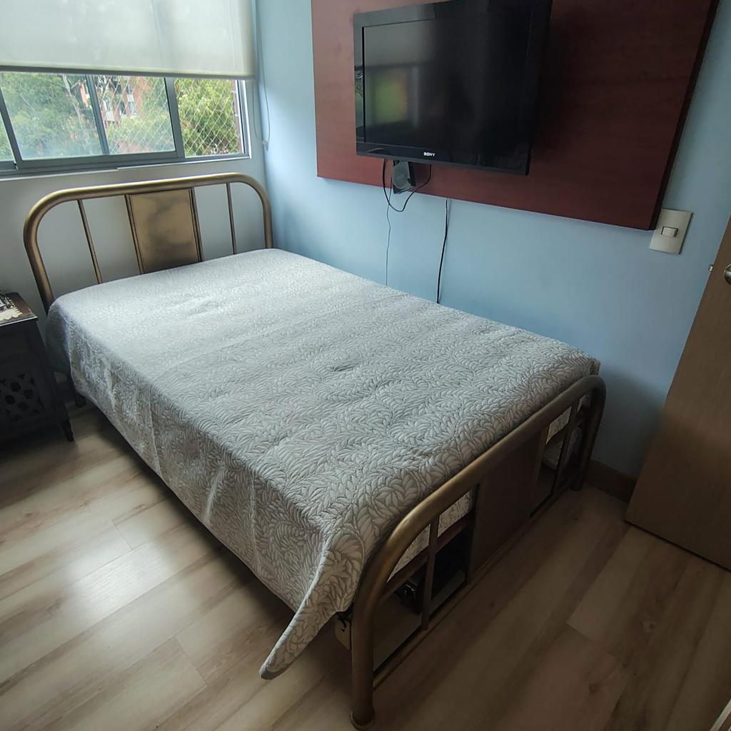 Cama Vintage #1216