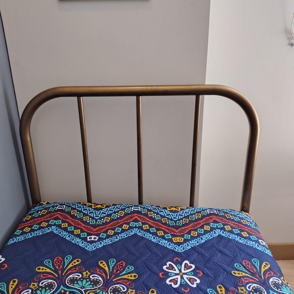 Cama Vintage #1215