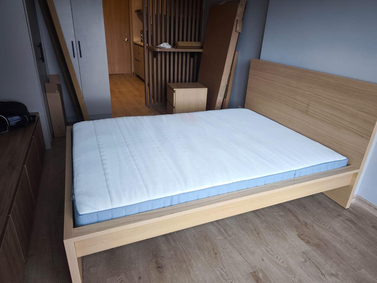 Cama doble #1228
