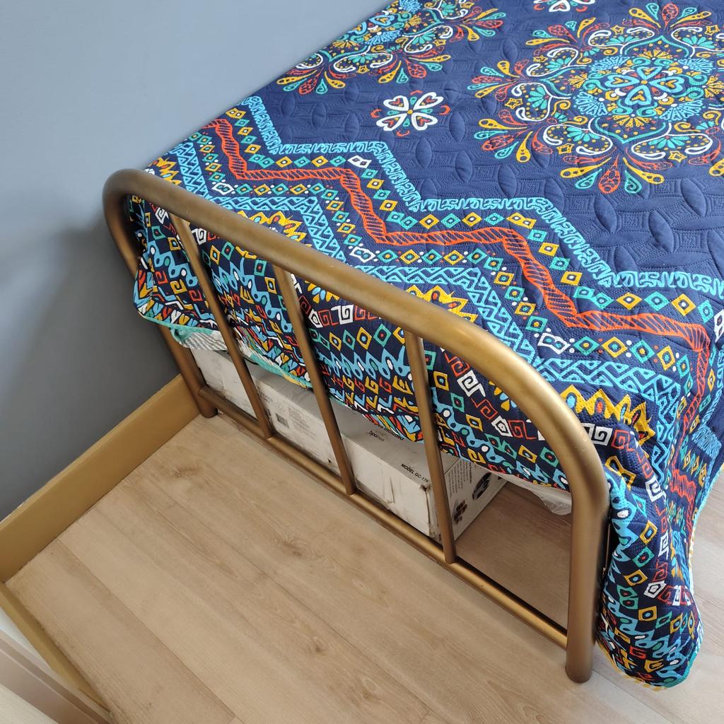 Cama Vintage #1215