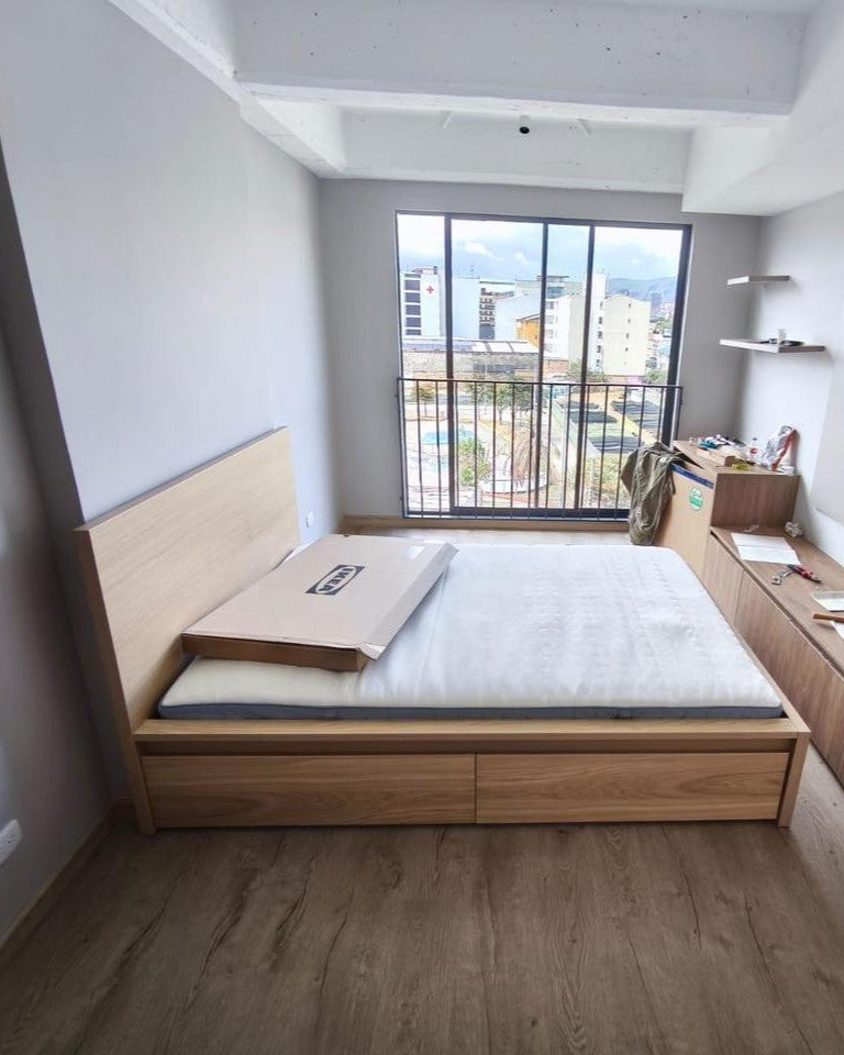 Cama doble #1228