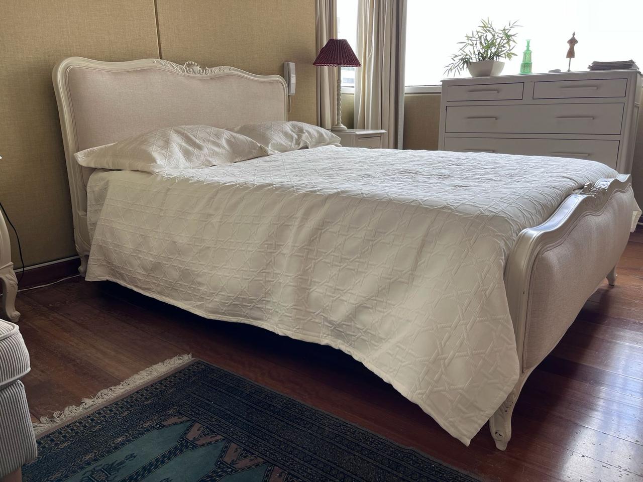 Cama doble #1229