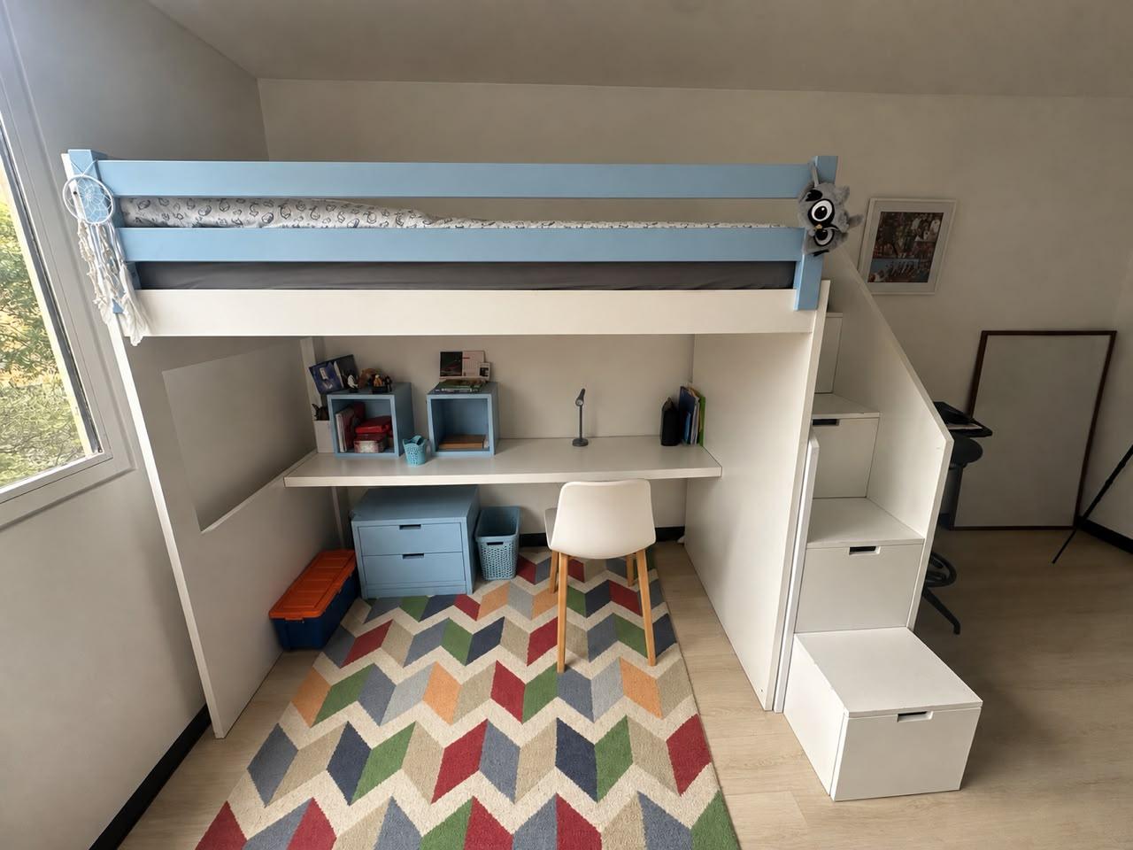 Camarote infantil #1218