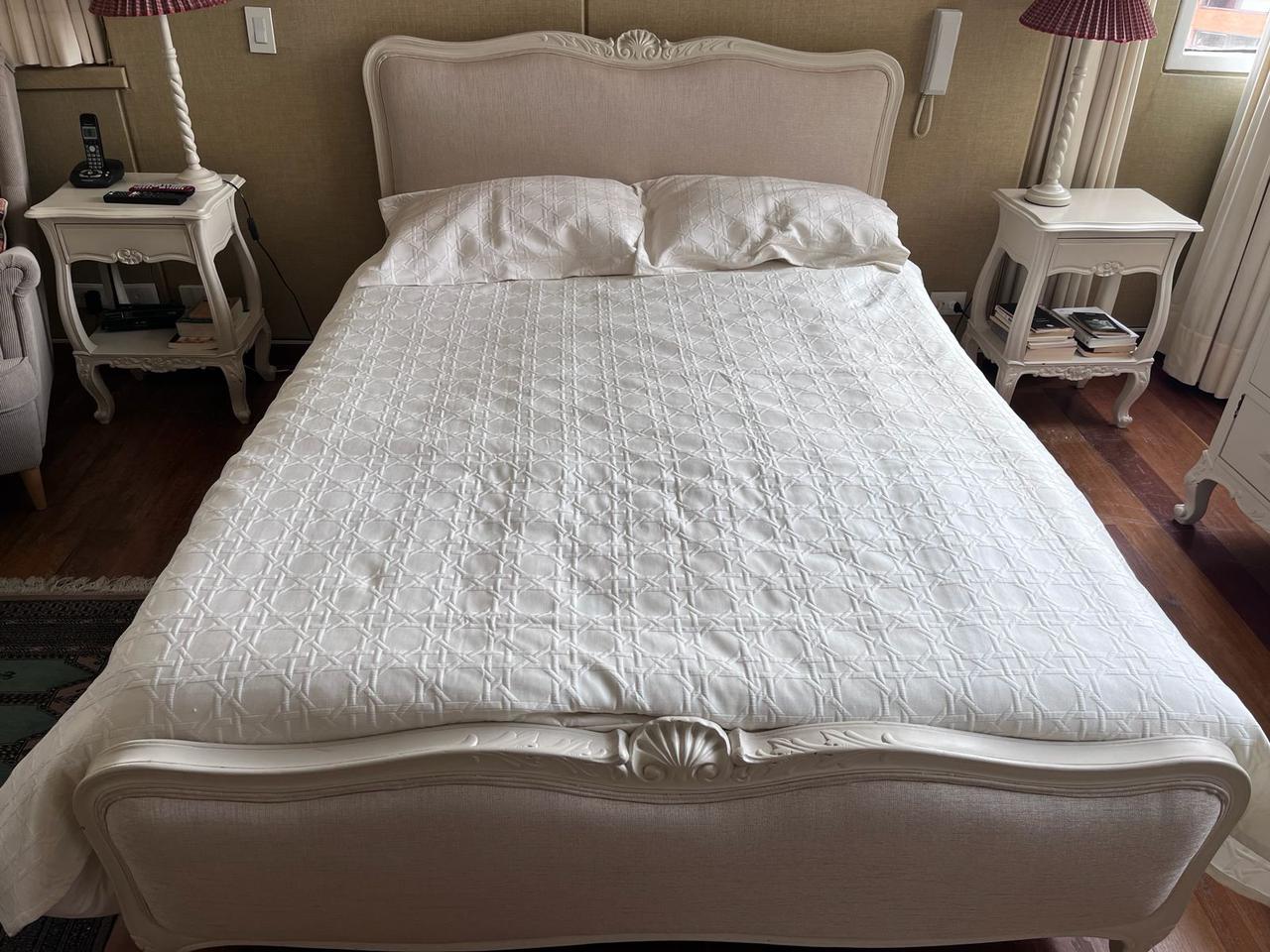 Cama doble #1229