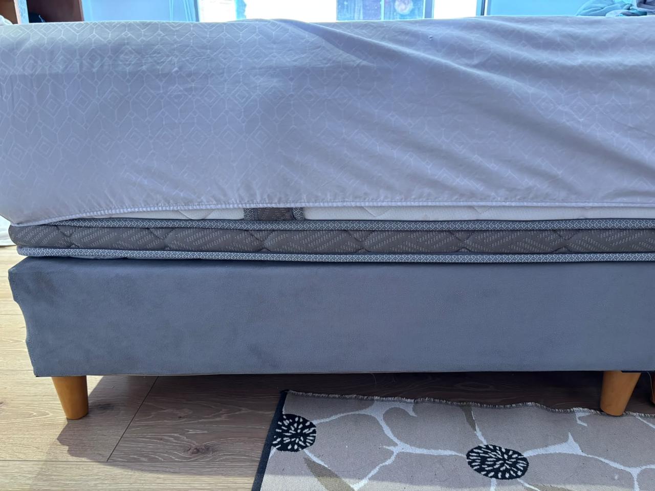 Base de Cama Queen #1245