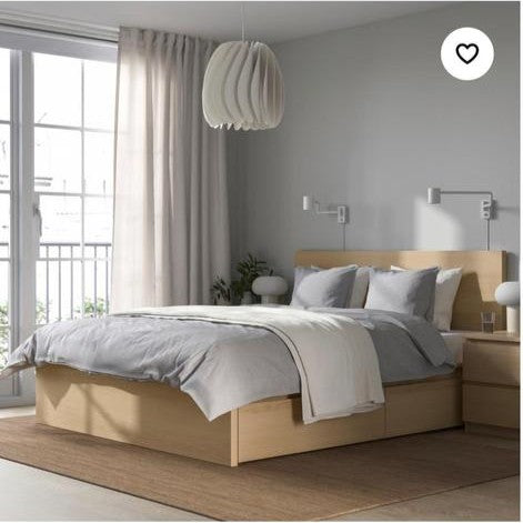 Cama doble #1228
