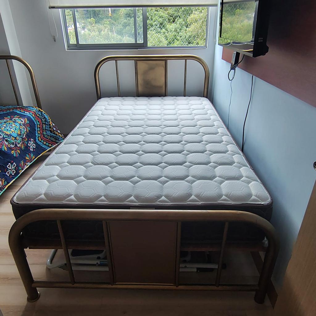 Cama Vintage #1216