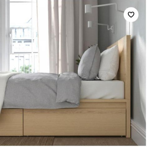 Cama doble #1228