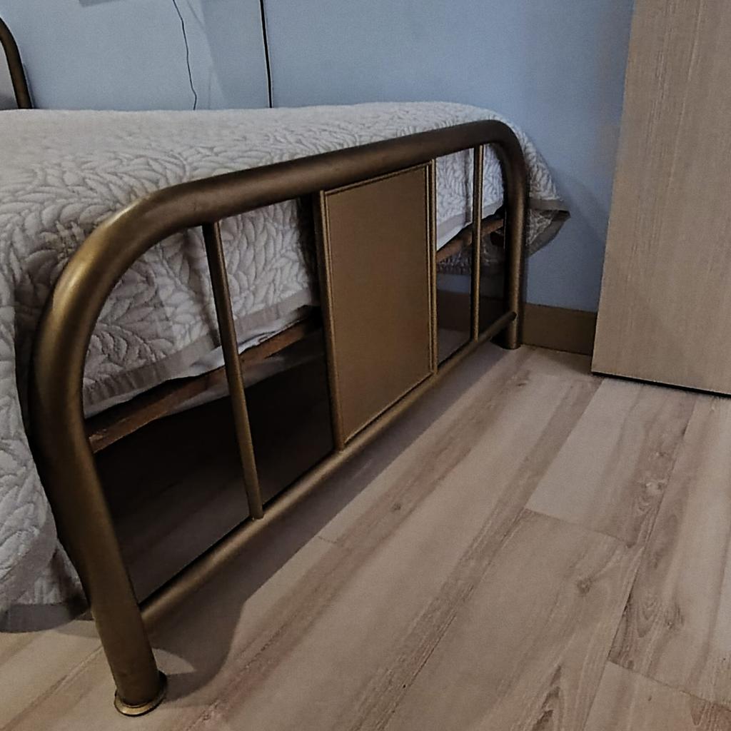 Cama Vintage #1216
