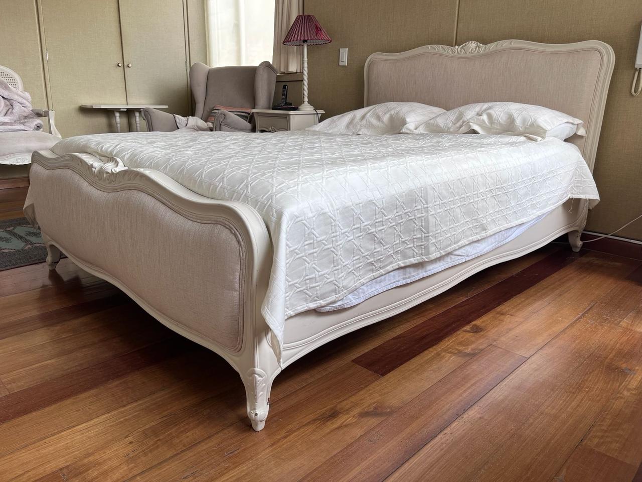 Cama doble #1229