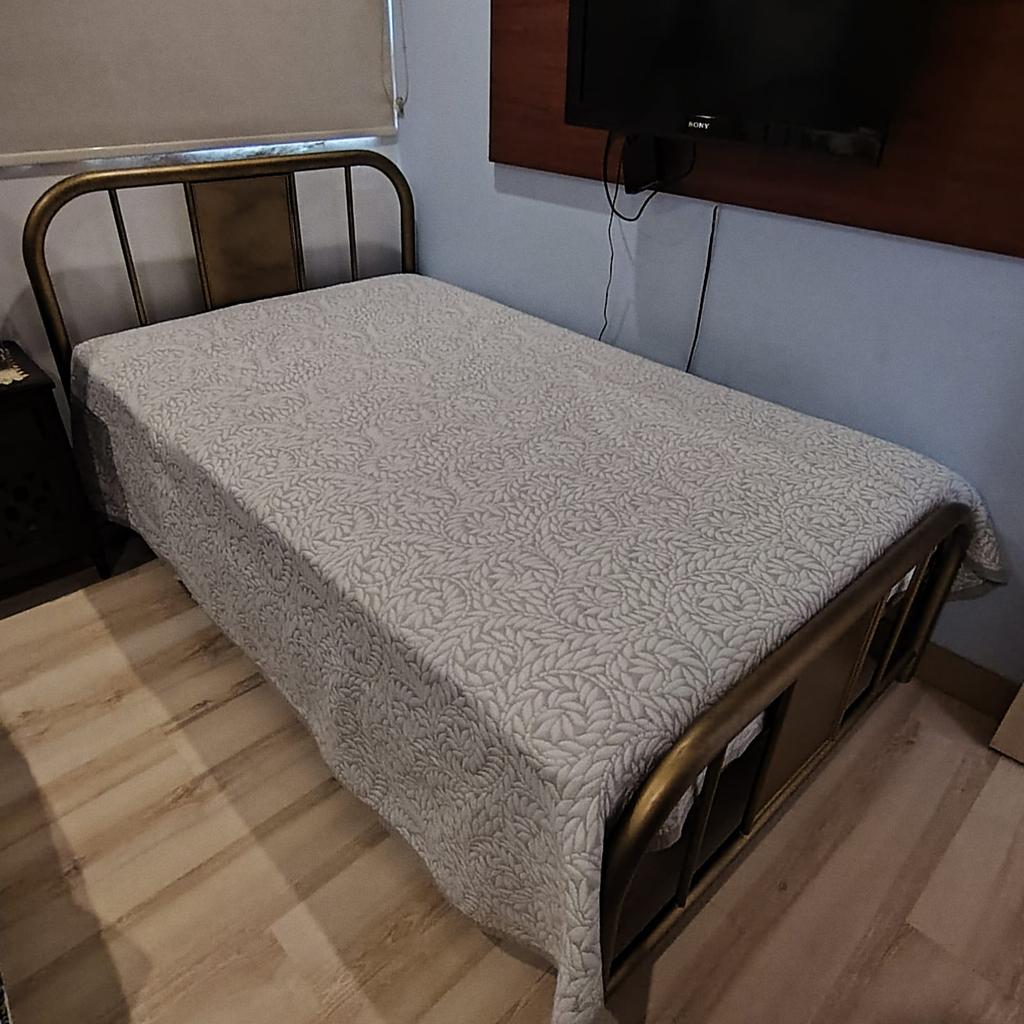 Cama Vintage #1216