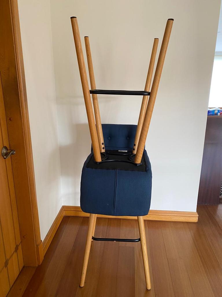 2 Sillas de barra #1125