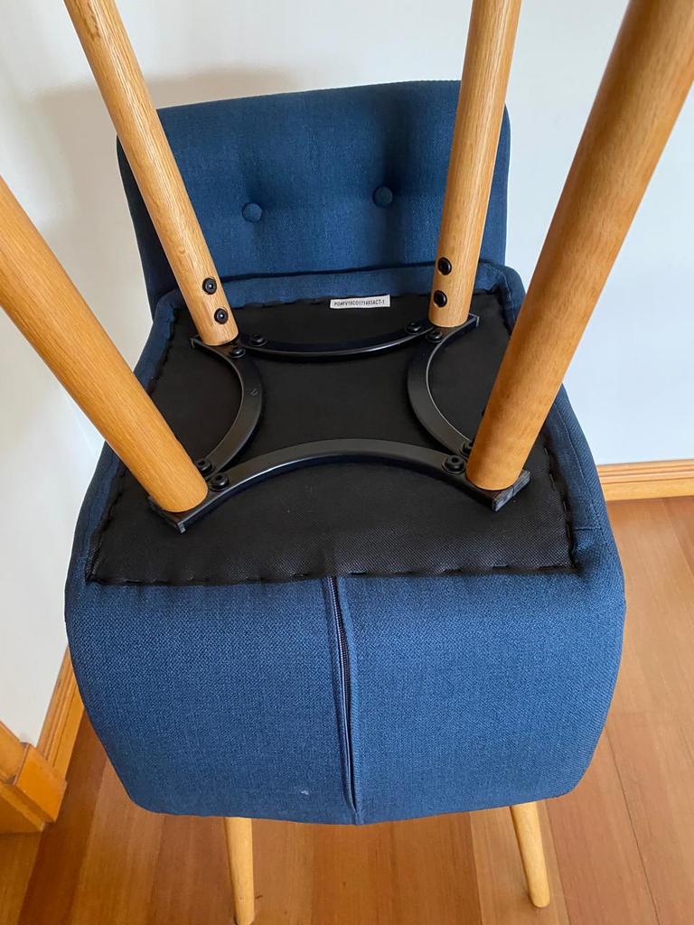 2 Sillas de barra #1125