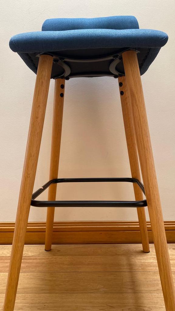2 Sillas de barra #1125