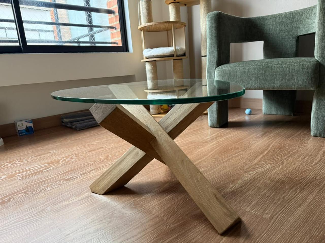 Mesa de centro #1211