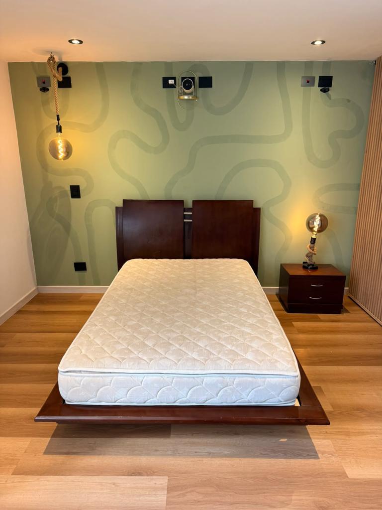 Cama doble #1263