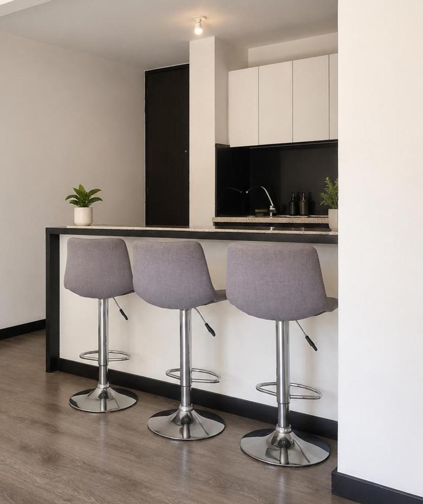 Silla de barra #1187