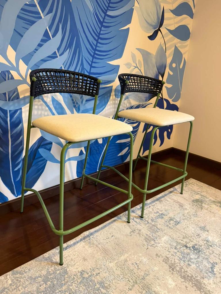 2 Sillas de bar #781