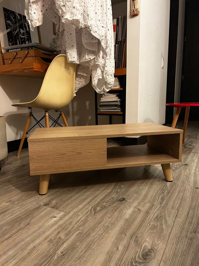 Mesa de centro #1095