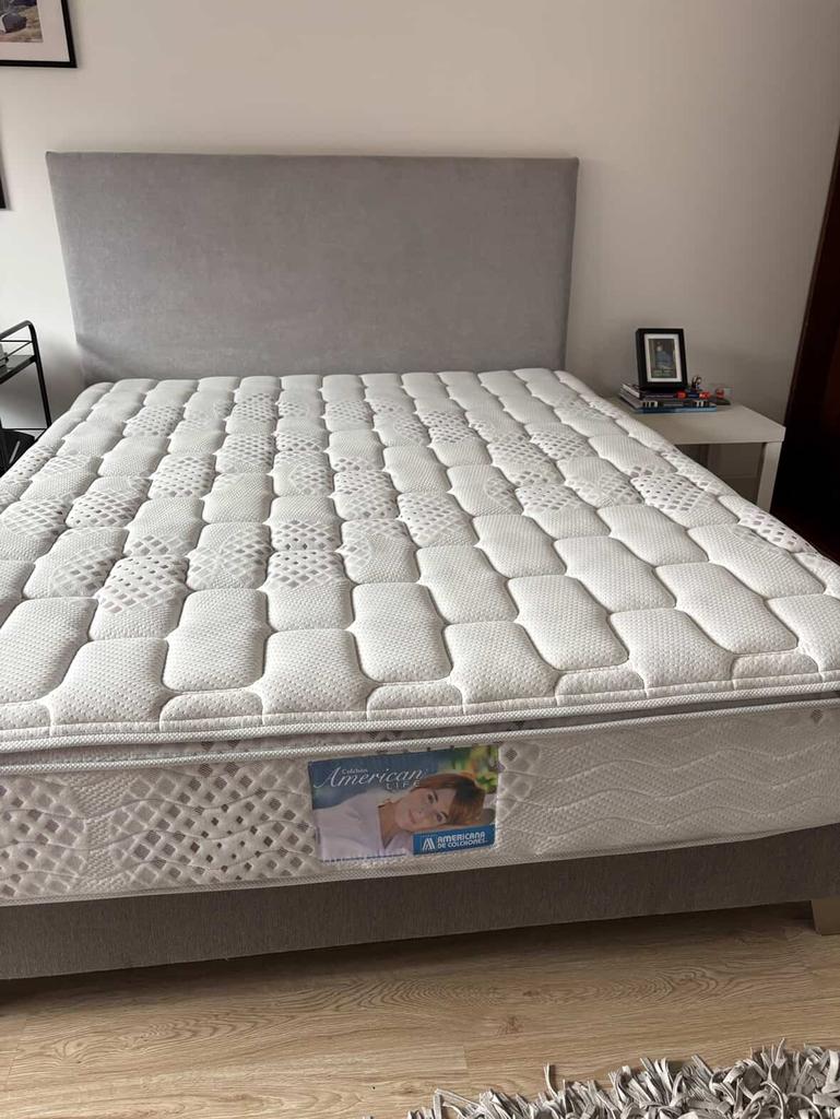 Cama Queen #1109