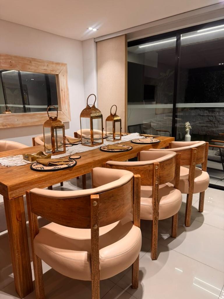 Comedor 8 puestos #782