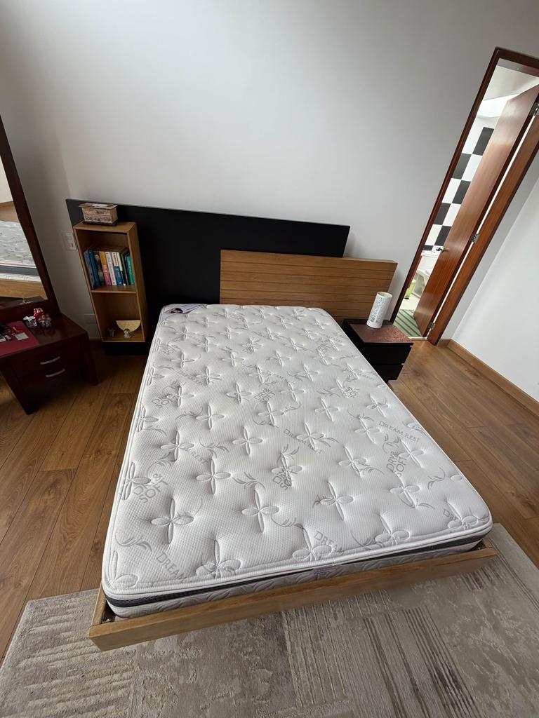 Cama Doble #1192
