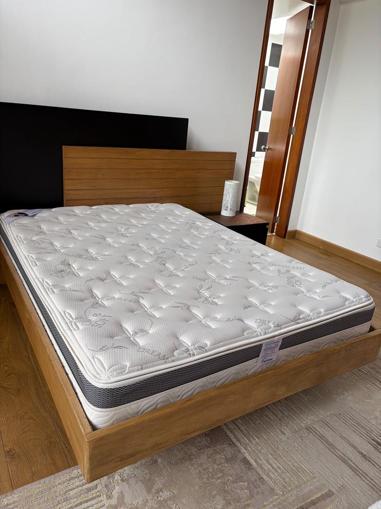 Cama Doble #1192