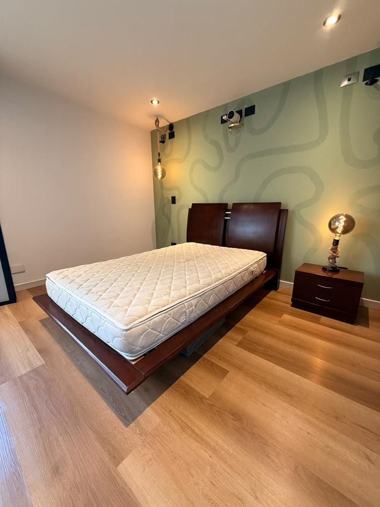Cama doble #1263