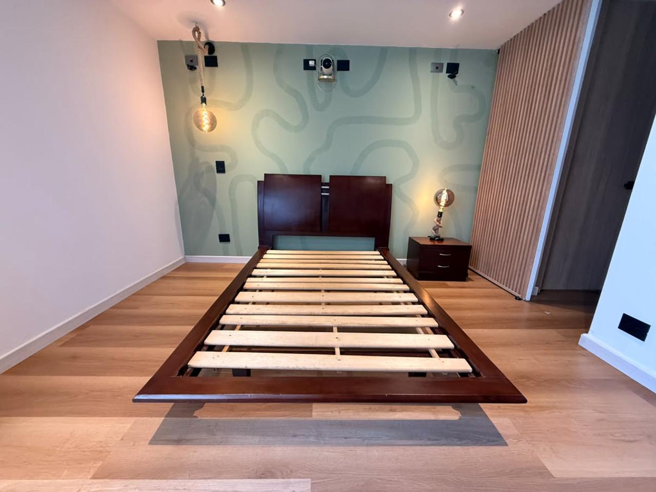 Cama doble #1263