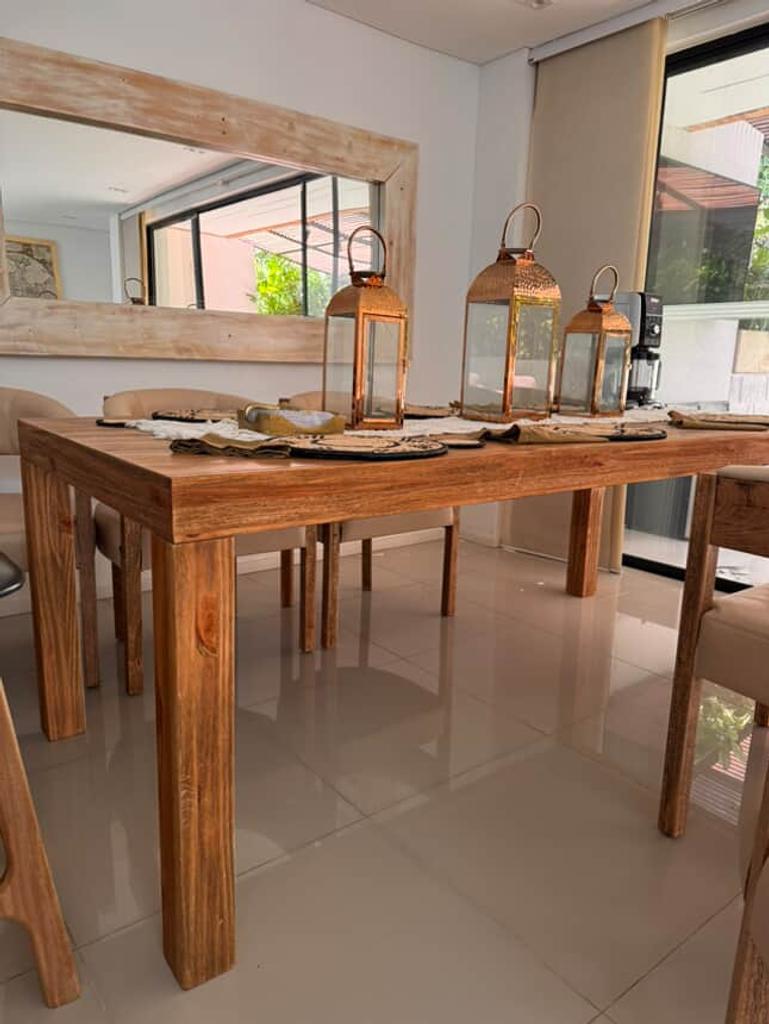 Comedor 8 puestos #782