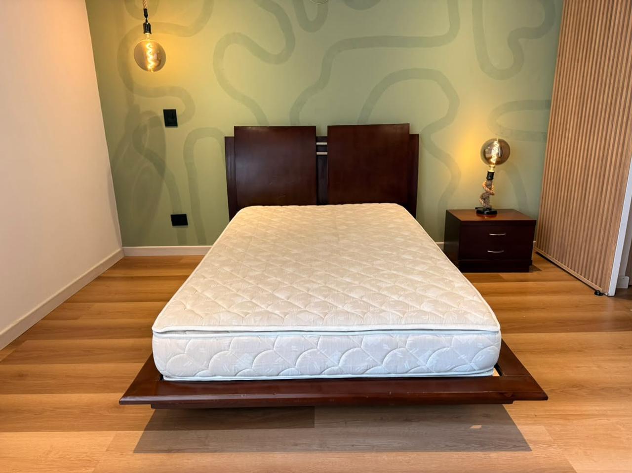 Cama doble #1263