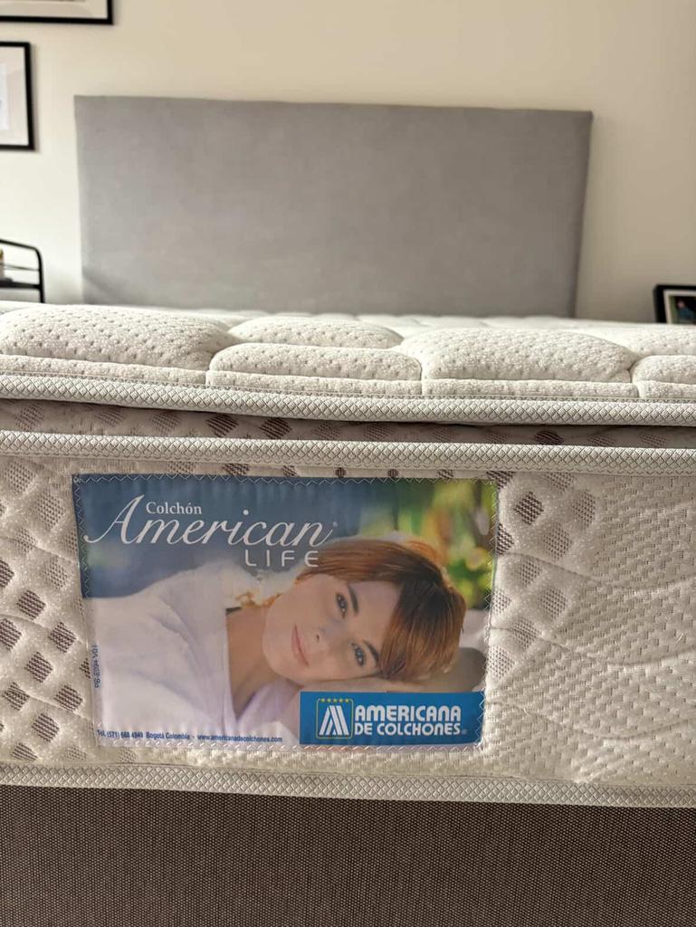 Cama Queen #1109