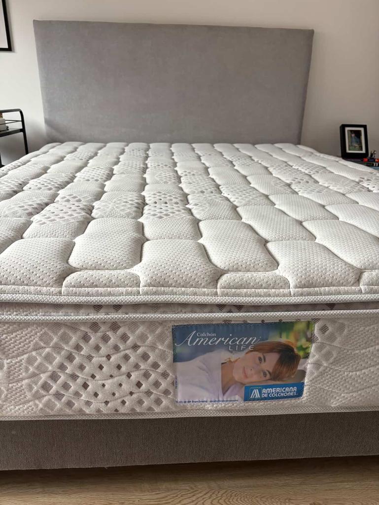 Cama Queen #1109