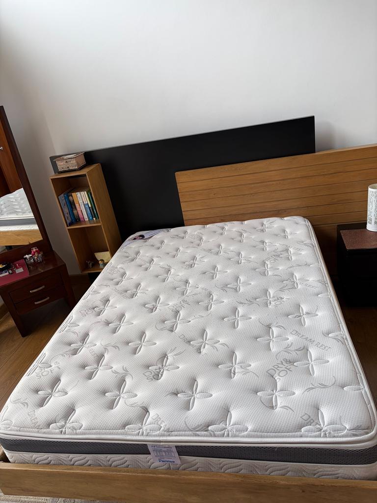 Cama Doble #1192