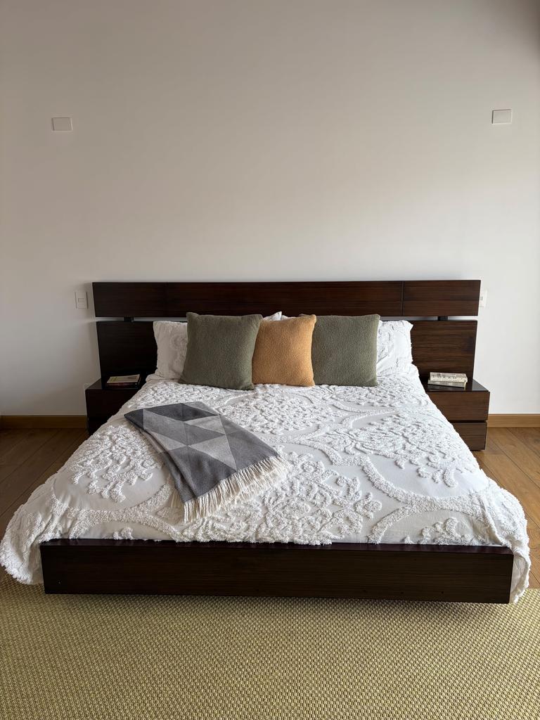 Cama Queen #1191