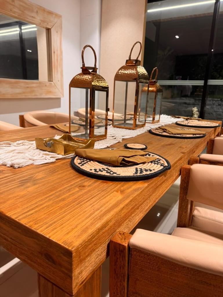 Comedor 8 puestos #782