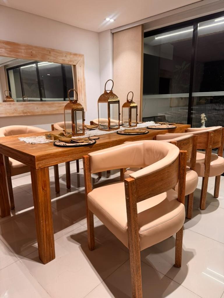 Comedor 8 puestos #782