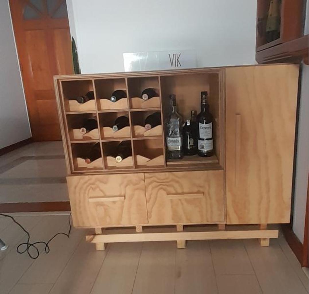 Mueble bar #775