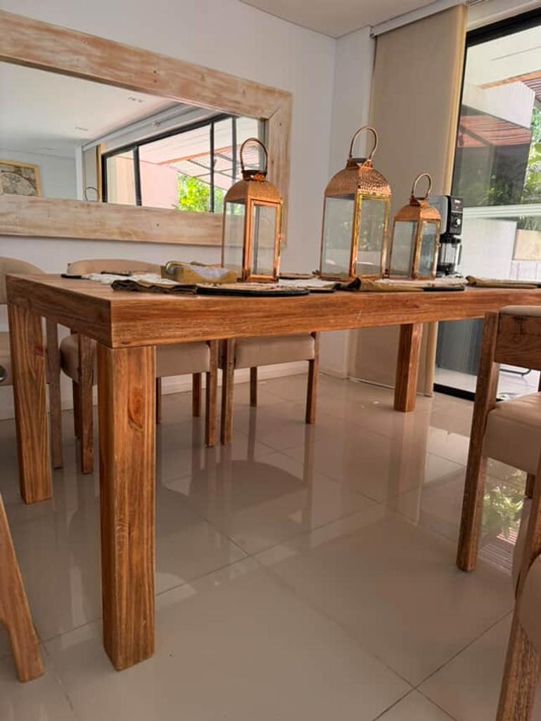 Comedor 8 puestos #782