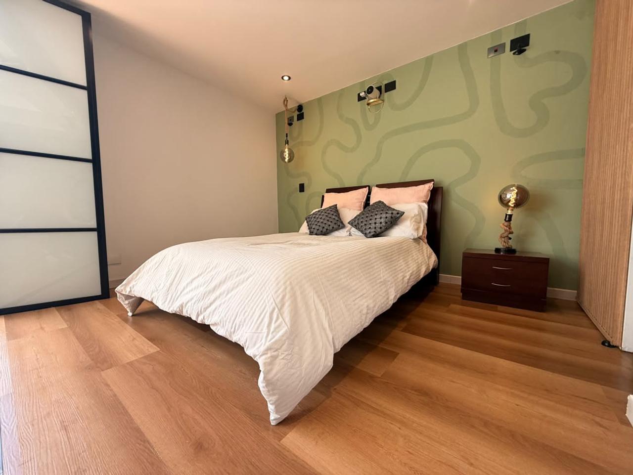 Cama doble #1263