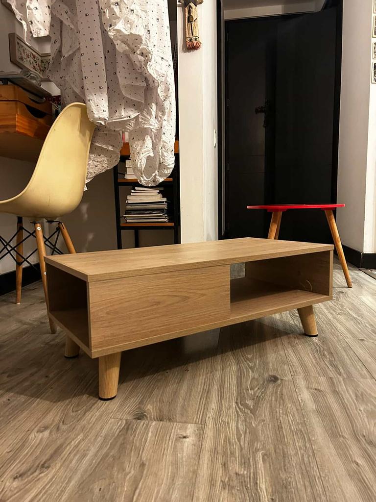 Mesa de centro #1095