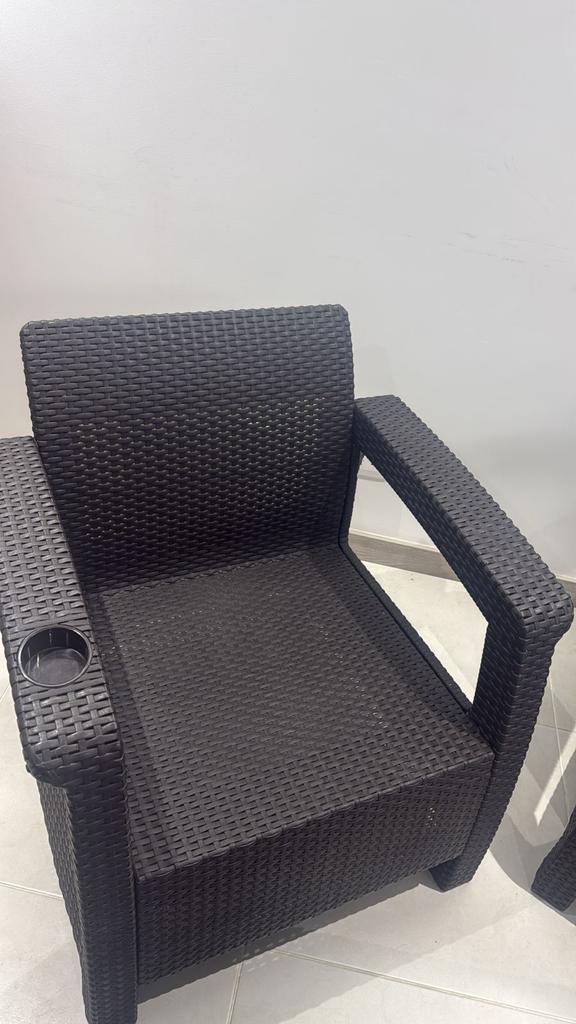 Sala de exterior #1058